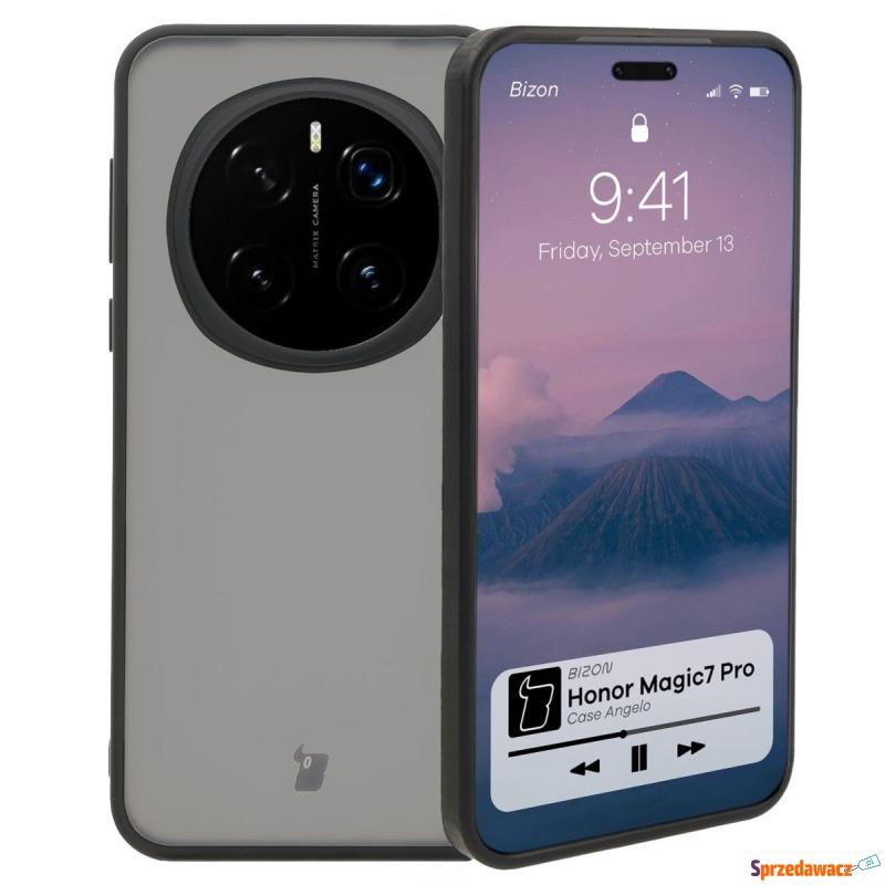 Etui Bizon Case Angelo do Honor Magic7 Pro, p... - Etui na smartfony - Koszalin