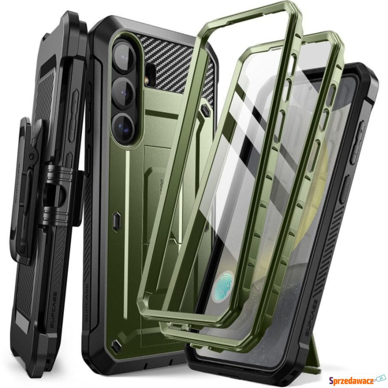Etui pancerne Supcase UB Pro SP+noSP do Galaxy... - Etui na smartfony - Łódź