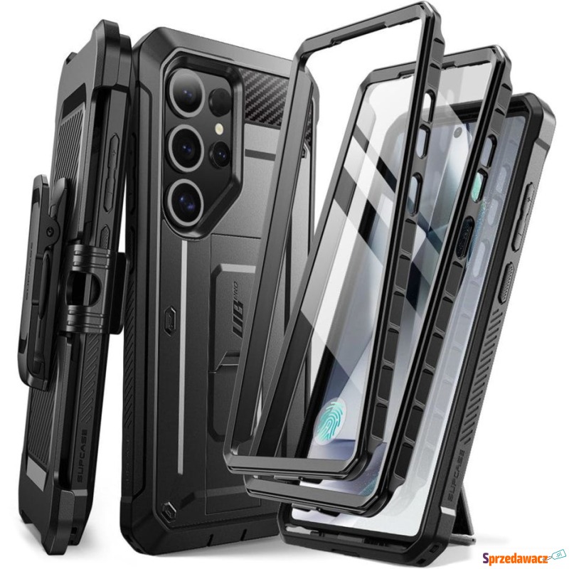 Etui pancerne Supcase UB Pro SP+noSP do Galaxy... - Etui na smartfony - Legionowo