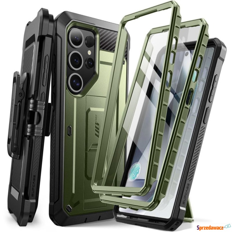 Etui pancerne Supcase UB Pro SP+noSP do Galaxy... - Etui na smartfony - Głogów
