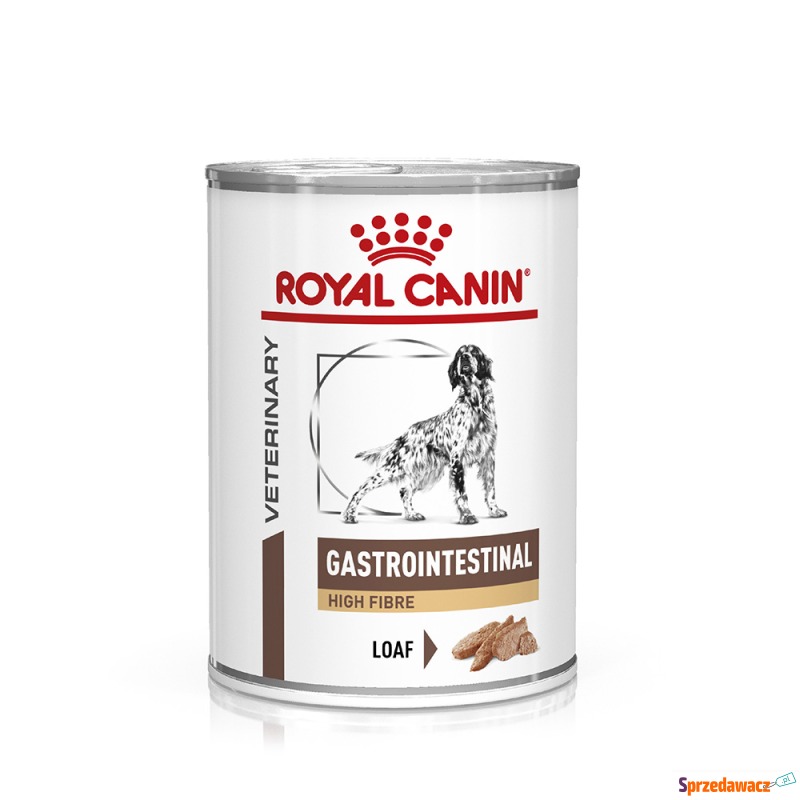 Royal Canin Veterinary Canine Gastrointestinal... - Karmy dla psów - Bytom