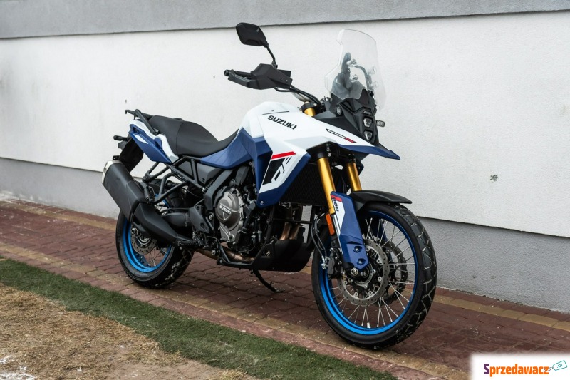 Suzuki DL - V-STORM 800 DE 2025 ABS MAŁY PRZEBIEG... - Motocykle szosowo -... - Radom
