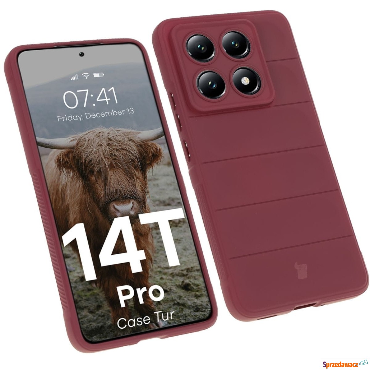 Pancerne etui Bizon Case Tur do...