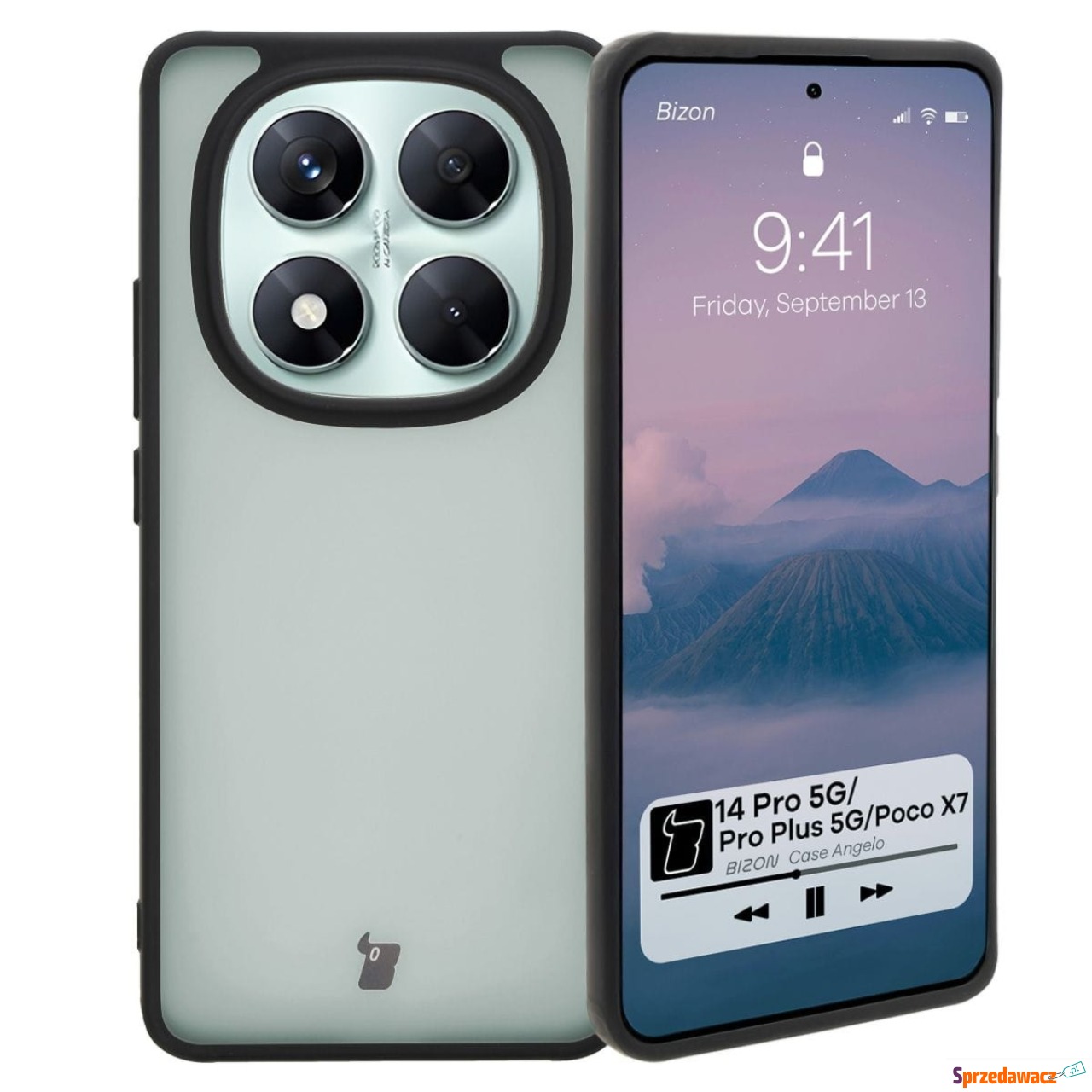 Etui Bizon Case Angelo do Xiaomi...