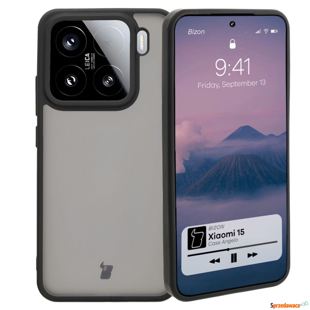 Etui Bizon Case Angelo do Xiaomi...