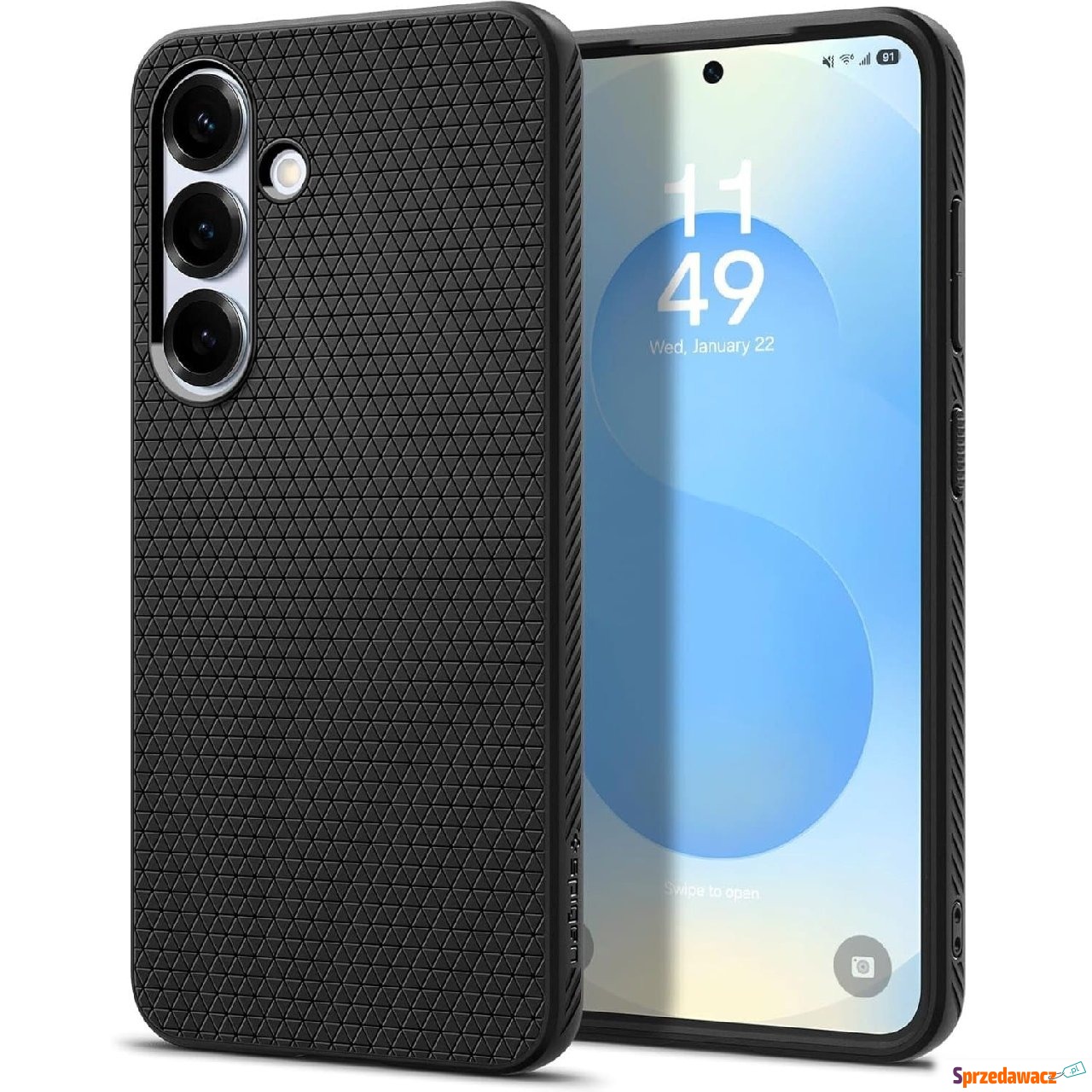 Etui Spigen Liquid Air do Galaxy...