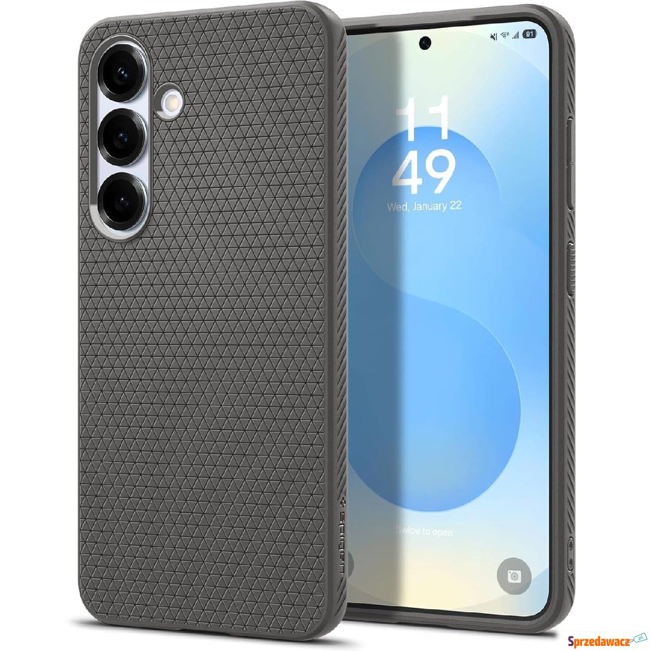 Etui Spigen Liquid Air do Galaxy...