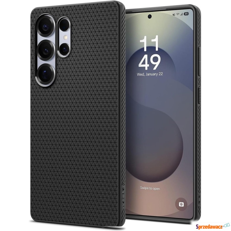 Etui Spigen Liquid Air do Galaxy...