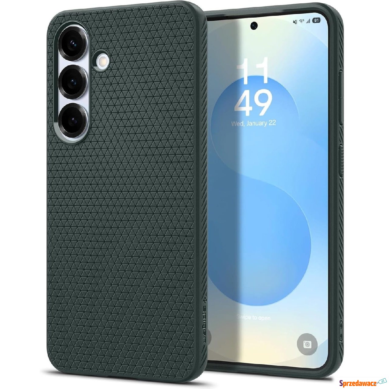 Etui Spigen Liquid Air do Galaxy...