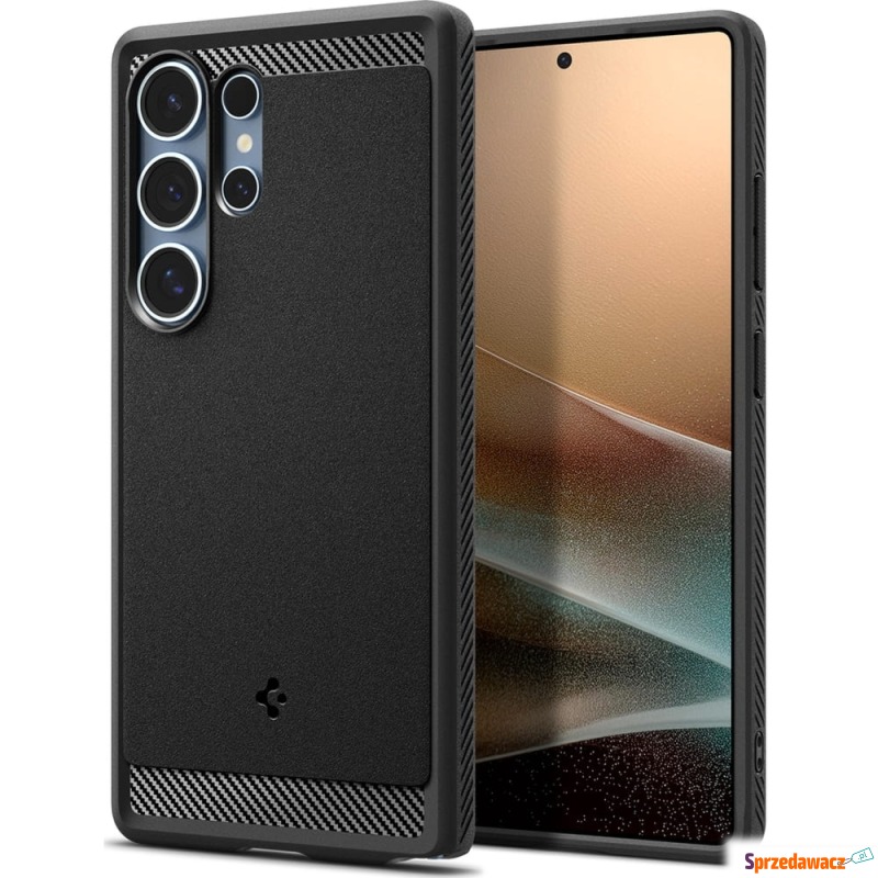 Etui Spigen Rugged Armor Mag do...
