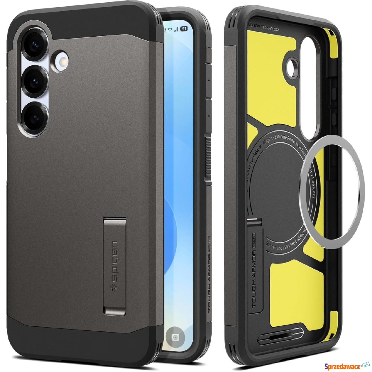 Etui Spigen Tough Armor Mag do...