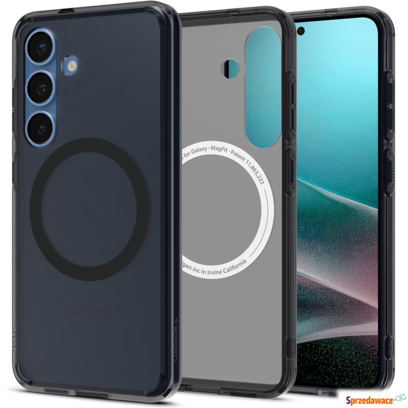 Etui Spigen Ultra Hybrid Mag do...