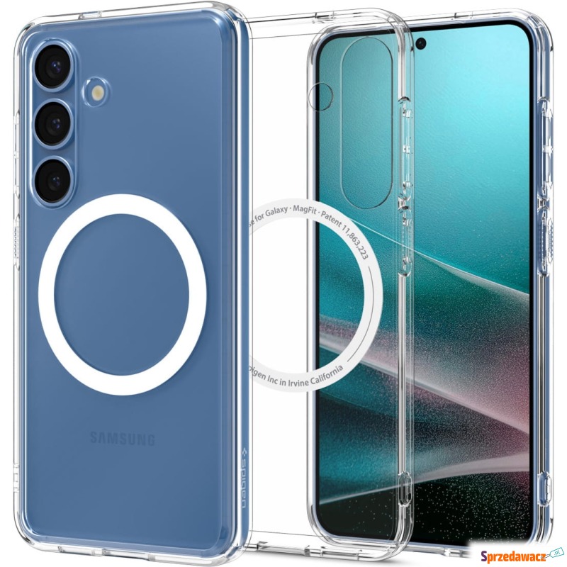 Etui Spigen Ultra Hybrid Mag do...