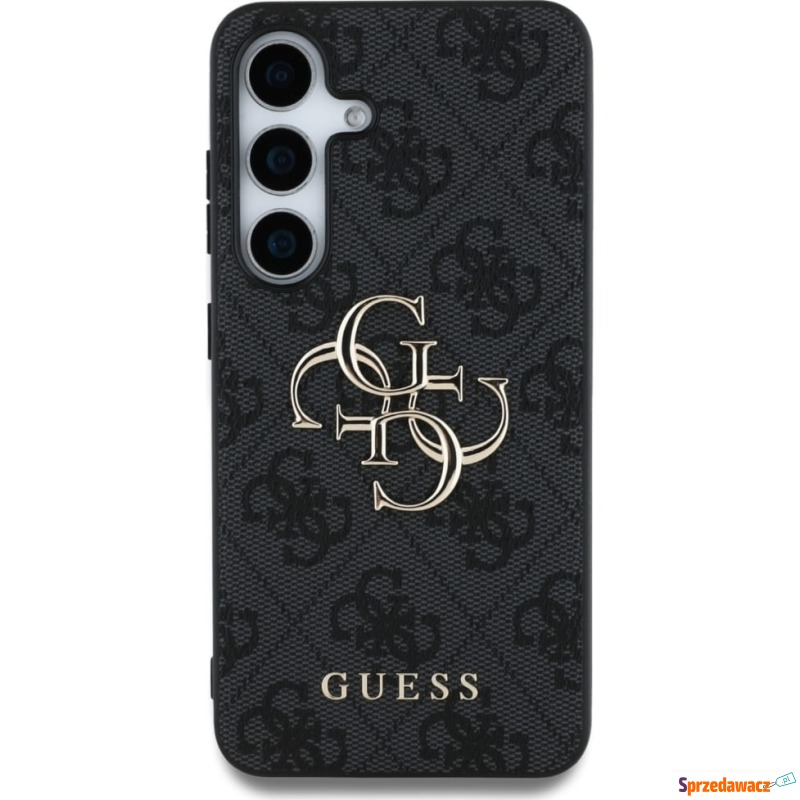 Etui Guess Hardcase 4G Big Metal...