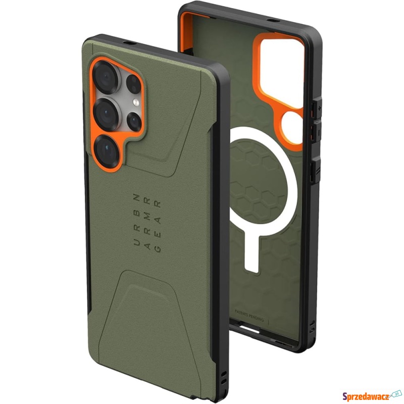 Etui pancerne Urban Armor Gear...