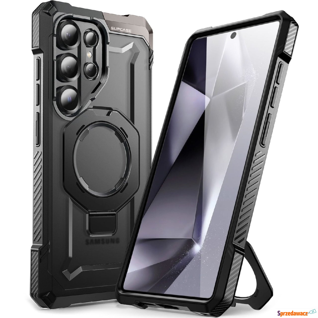 Etui pancerne Supcase UB Grip Mag...