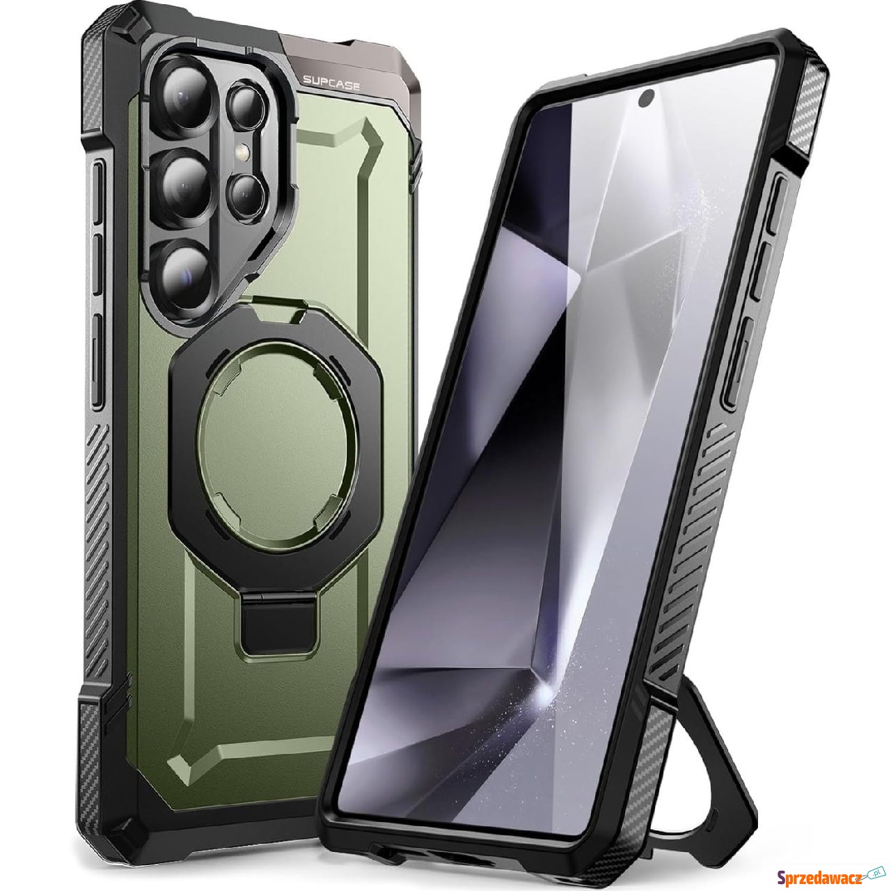 Etui pancerne Supcase UB Grip Mag...