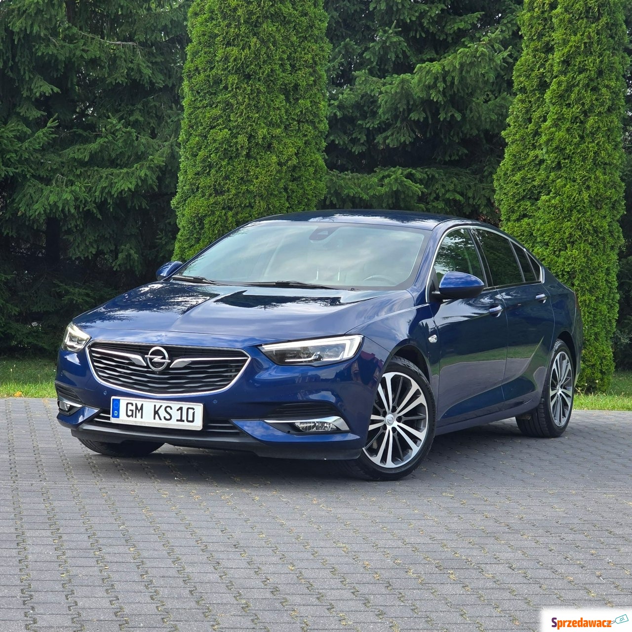 Opel Insignia B 2.0 Ultimate Exclusive