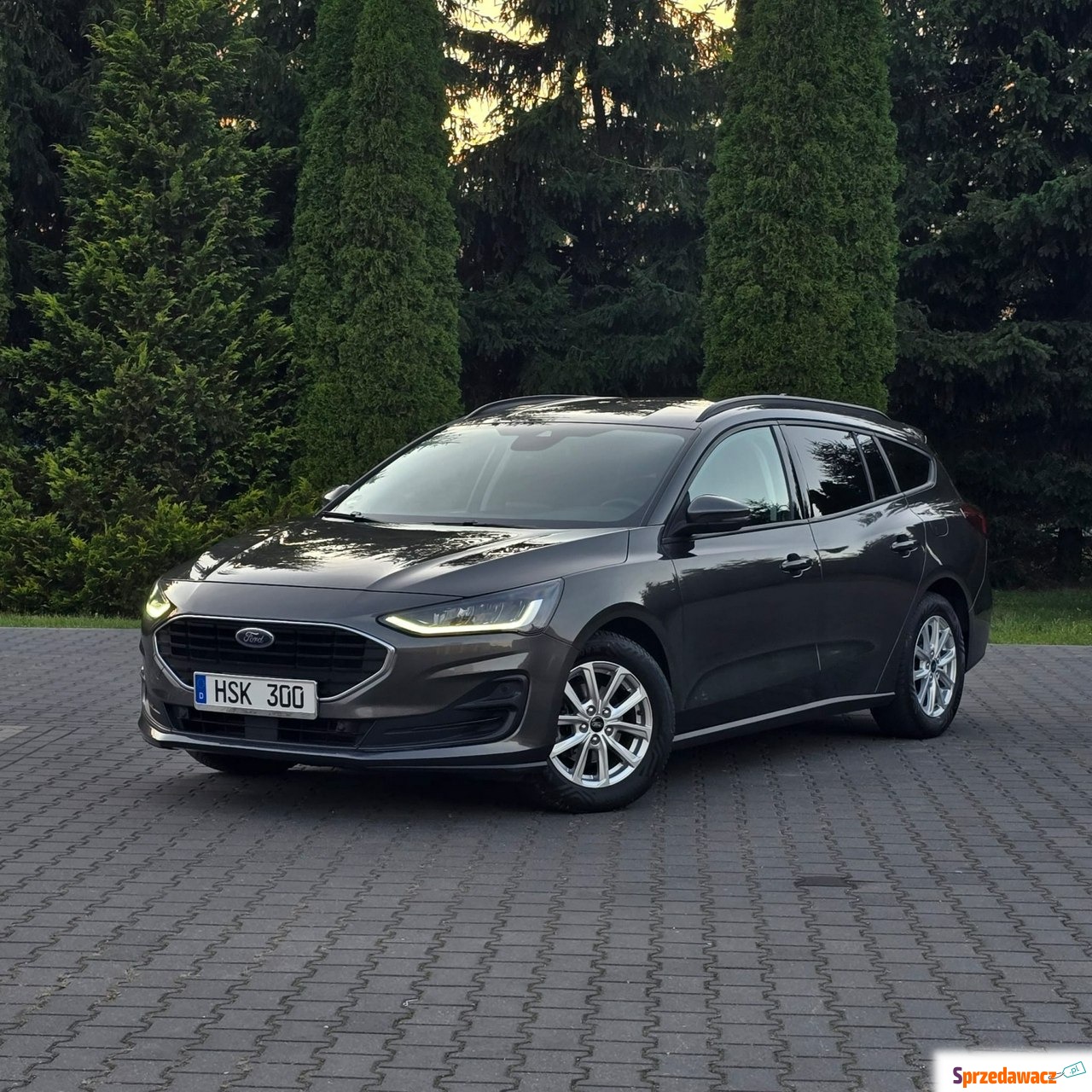 Ford Focus 2022