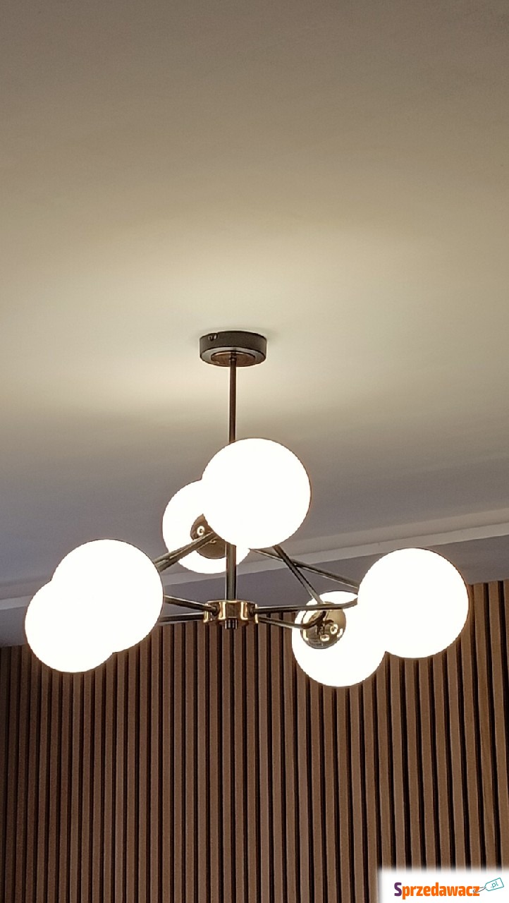 Sprzedam lampę wisząca