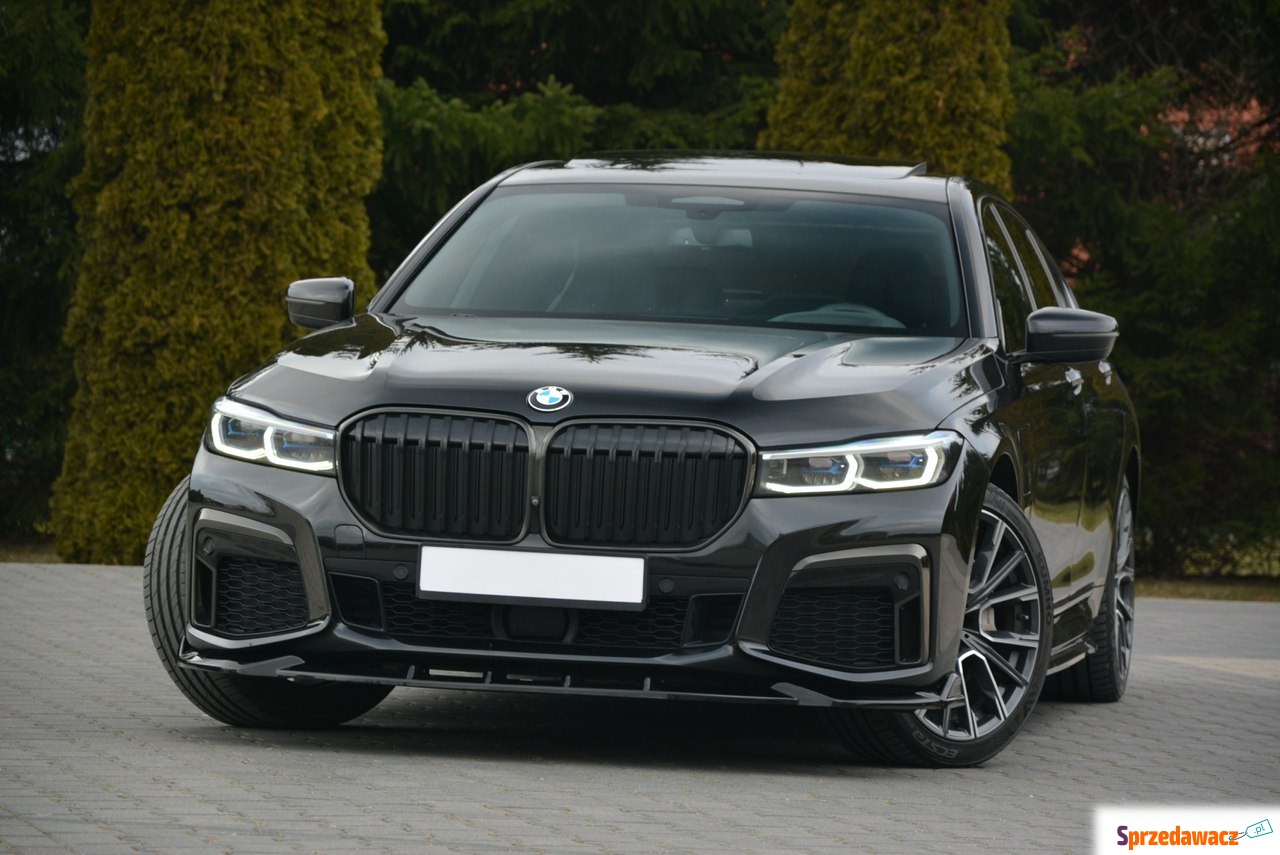 BMW Seria 7 2019