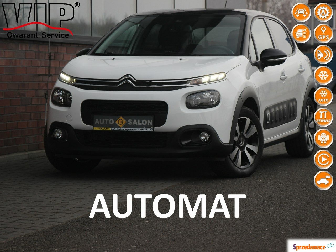 Citroen C3 2020