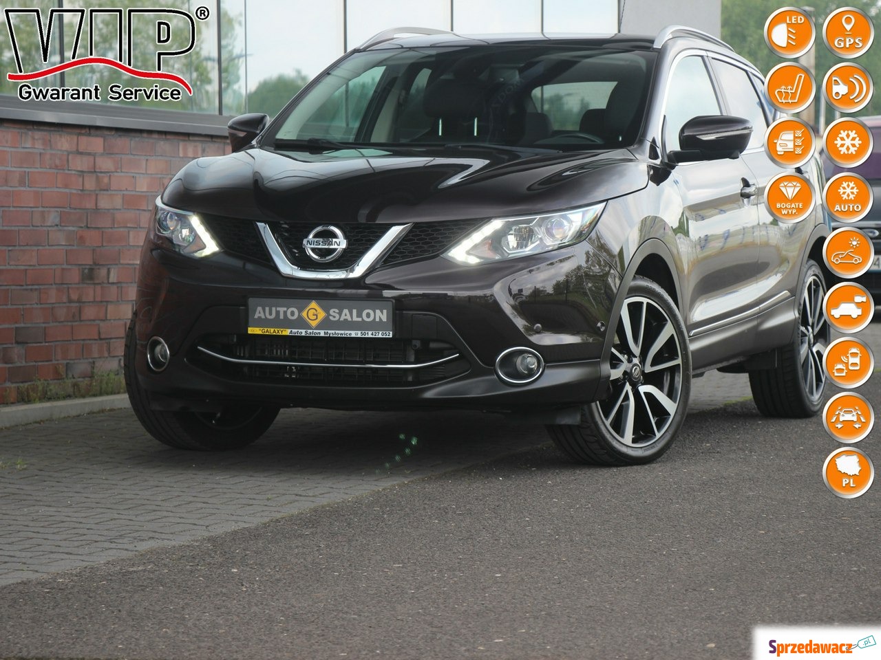 Nissan Qashqai 2014