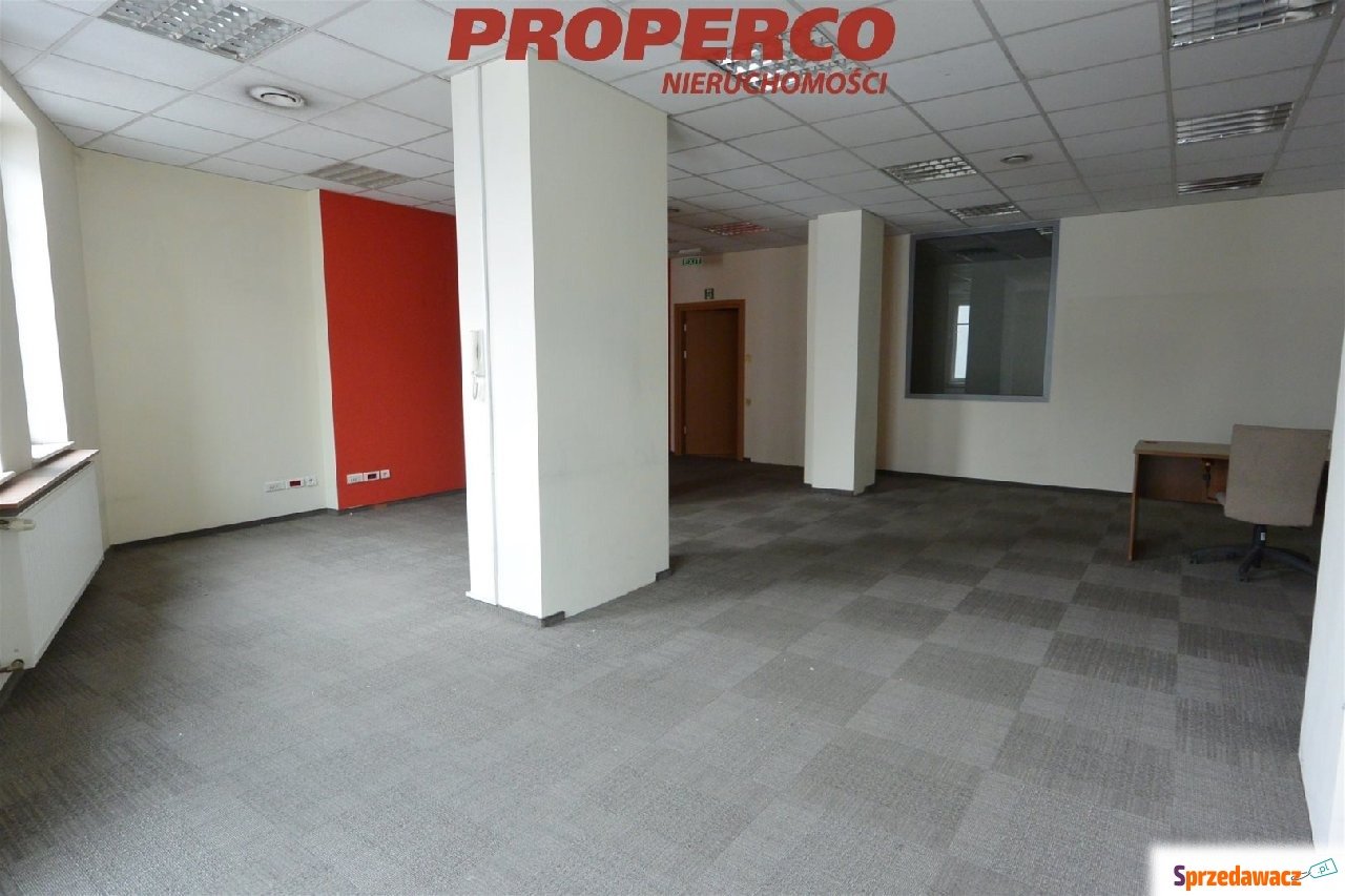 Lokal pow. 121 m2, Centrum