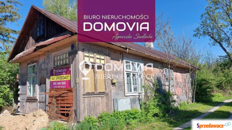 Działka budowlana 36 arów Zamość