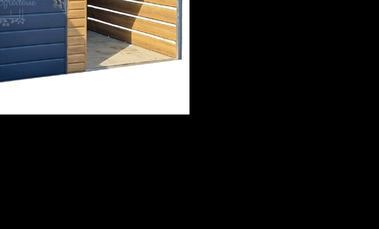 Schowek - domek ogrodowy 3x2m +...