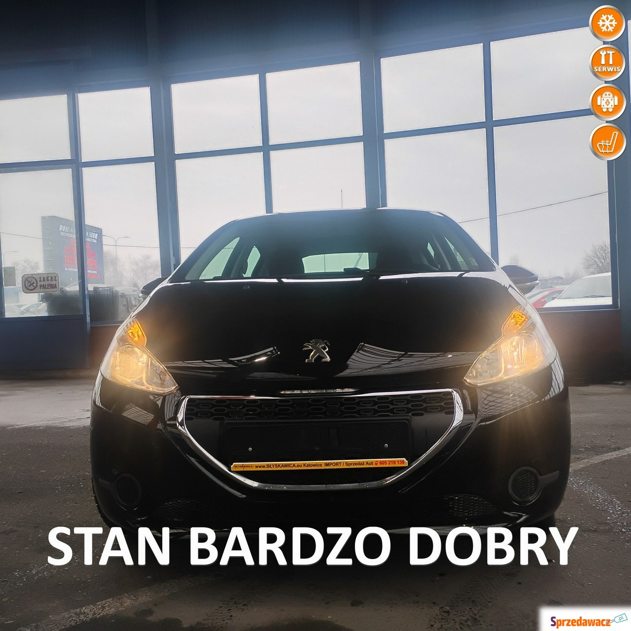 Peugeot 208 2013