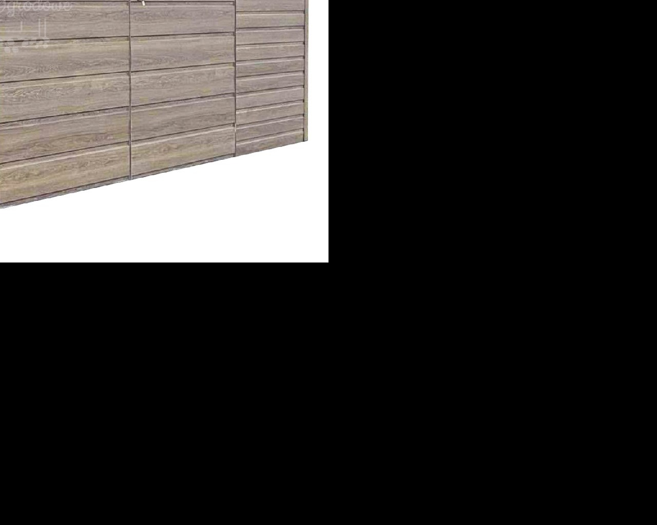 Schowek - domek ogrodowy 4x3m...