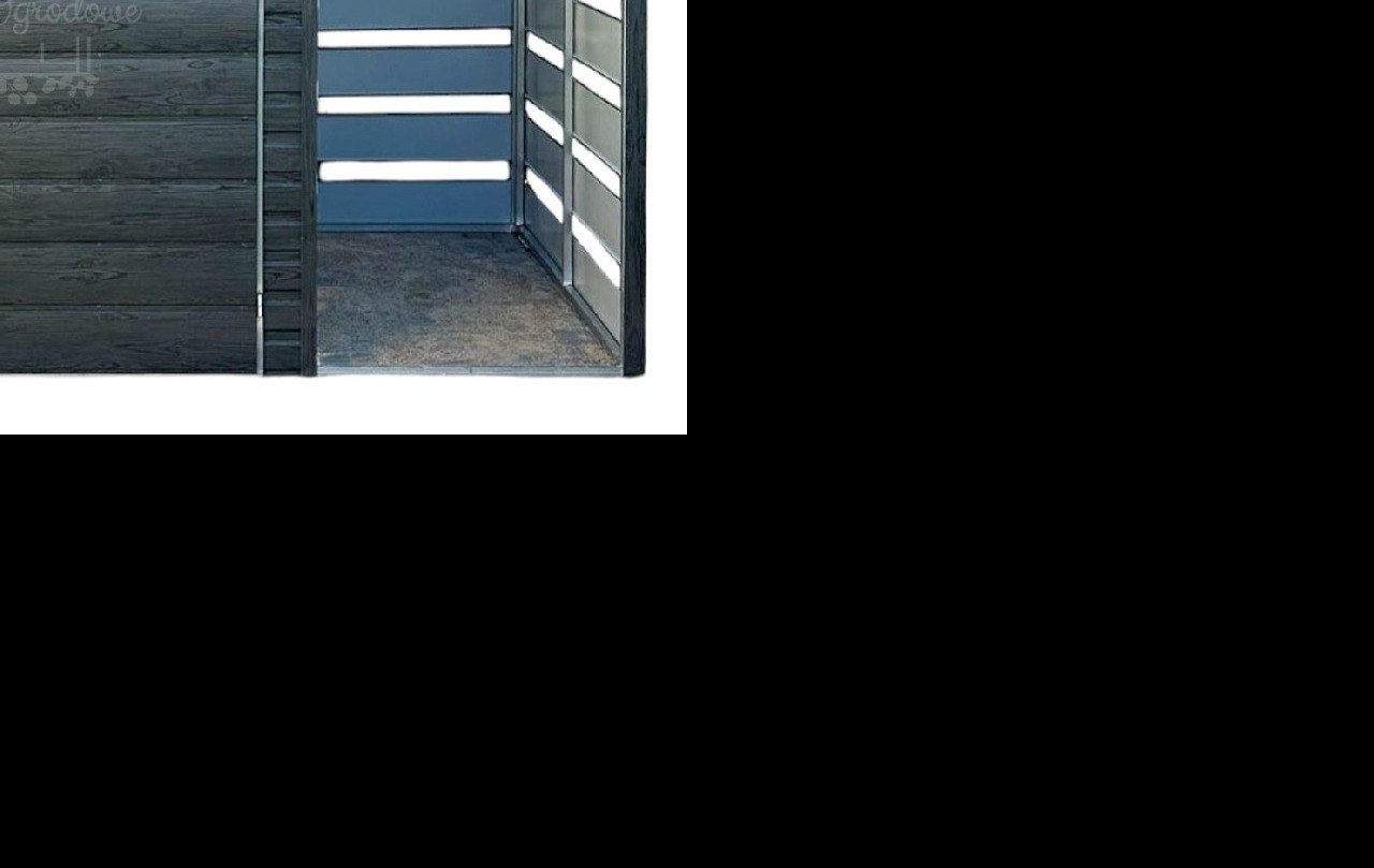 Schowek - domek ogrodowy 3x2m -...