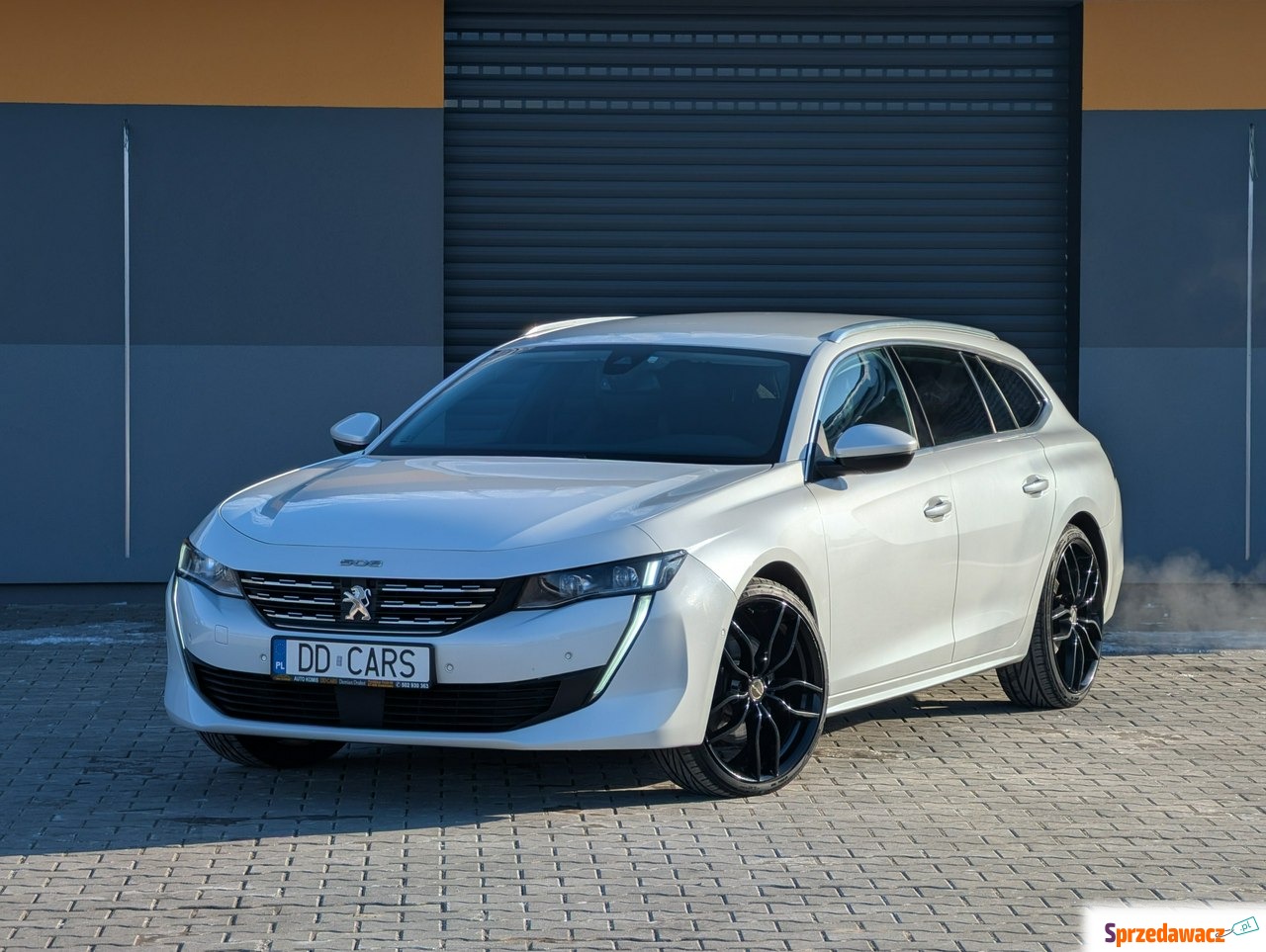 Peugeot 508 2019