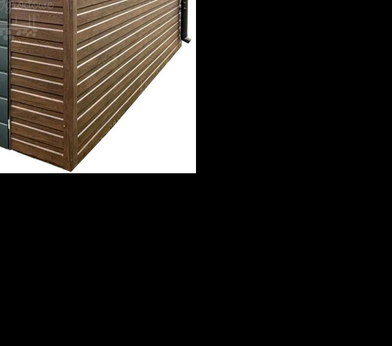 Schowek - domek ogrodowy 2,7x3,5m...