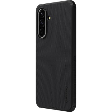 Etui Nillkin Frosted Shield Pro do Galaxy A36 5G, czarne