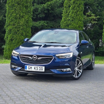 Opel Insignia  Sedan/Limuzyna 2020,  2.0 diesel - Na sprzedaż za 59 999 zł - Ostrów Mazowiecka - zdjęcie 2