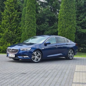 Opel Insignia  Sedan/Limuzyna 2020,  2.0 diesel - Na sprzedaż za 59 999 zł - Ostrów Mazowiecka - zdjęcie 3