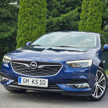 Opel Insignia  Sedan/Limuzyna 2020,  2.0 diesel - Na sprzedaż za 59 999 zł - Ostrów Mazowiecka - zdjęcie 7