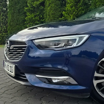 Opel Insignia  Sedan/Limuzyna 2020,  2.0 diesel - Na sprzedaż za 59 999 zł - Ostrów Mazowiecka - zdjęcie 9