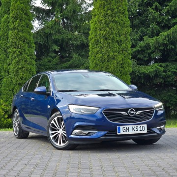 Opel Insignia  Sedan/Limuzyna 2020,  2.0 diesel - Na sprzedaż za 59 999 zł - Ostrów Mazowiecka - zdjęcie 10