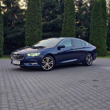 Opel Insignia  Sedan/Limuzyna 2020,  2.0 diesel - Na sprzedaż za 59 999 zł - Ostrów Mazowiecka - zdjęcie 5