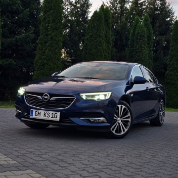 Opel Insignia  Sedan/Limuzyna 2020,  2.0 diesel - Na sprzedaż za 59 999 zł - Ostrów Mazowiecka - zdjęcie 8