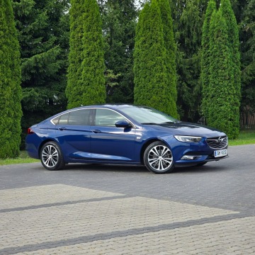 Opel Insignia  Sedan/Limuzyna 2020,  2.0 diesel - Na sprzedaż za 59 999 zł - Ostrów Mazowiecka - zdjęcie 12