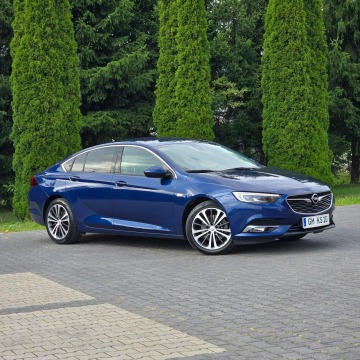 Opel Insignia  Sedan/Limuzyna 2020,  2.0 diesel - Na sprzedaż za 59 999 zł - Ostrów Mazowiecka - zdjęcie 11