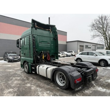 MAN Tgx 18.470 xlx retarder mega - Ciągniki siodłowe - Kozerki - zdjęcie 3