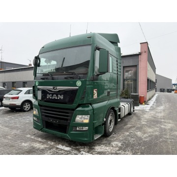 MAN Tgx 18.470 xlx retarder mega - Ciągniki siodłowe - Kozerki - zdjęcie 2