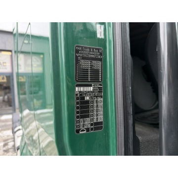 MAN Tgx 18.470 xlx retarder mega - Ciągniki siodłowe - Kozerki - zdjęcie 5