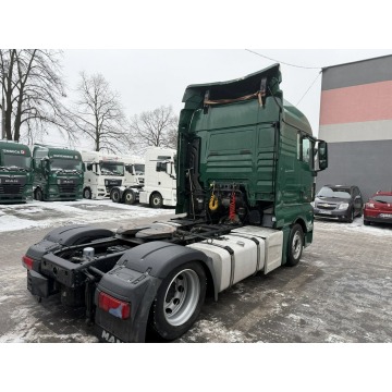 MAN Tgx 18.470 xlx retarder mega - Ciągniki siodłowe - Kozerki - zdjęcie 4