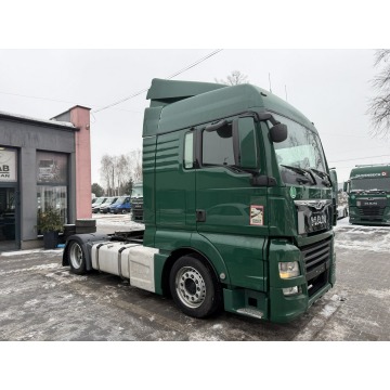 MAN Tgx 18.470 xlx retarder mega - Ciągniki siodłowe - Kozerki - zdjęcie 1